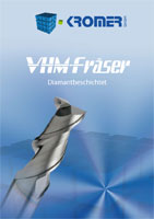 VHM-Fräser - Diamantbeschichtet
