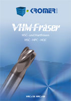 VHM-Hartfräser - HSC / HPC / HQC